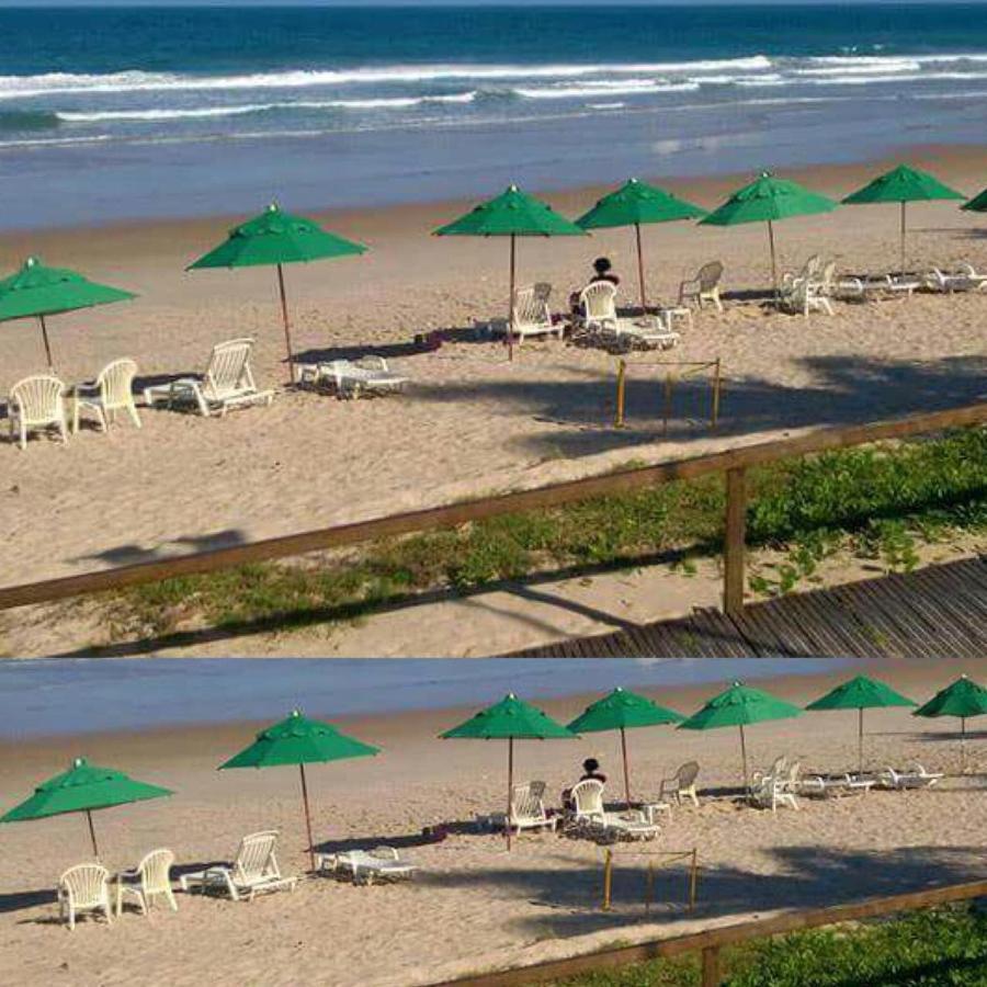 Ancorar Flat Resort Порту-де-Галиньяш Экстерьер фото
