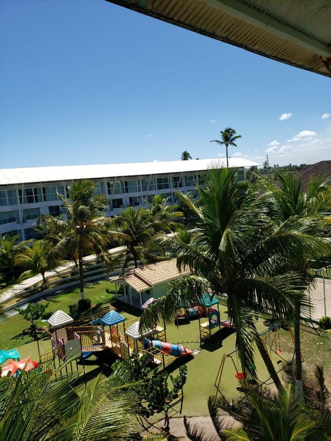 Ancorar Flat Resort Порту-де-Галиньяш Экстерьер фото