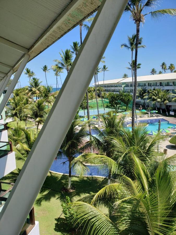 Ancorar Flat Resort Порту-де-Галиньяш Экстерьер фото