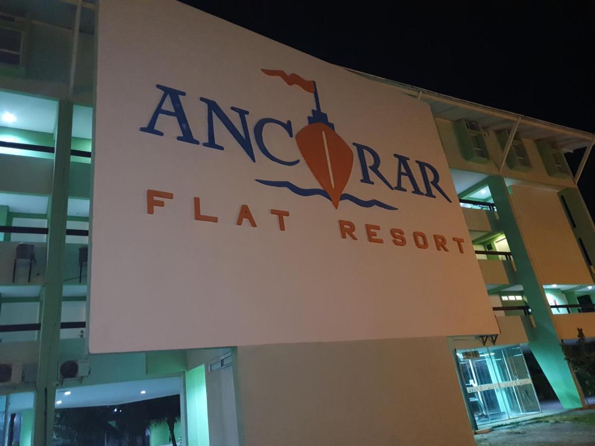Ancorar Flat Resort Порту-де-Галиньяш Экстерьер фото