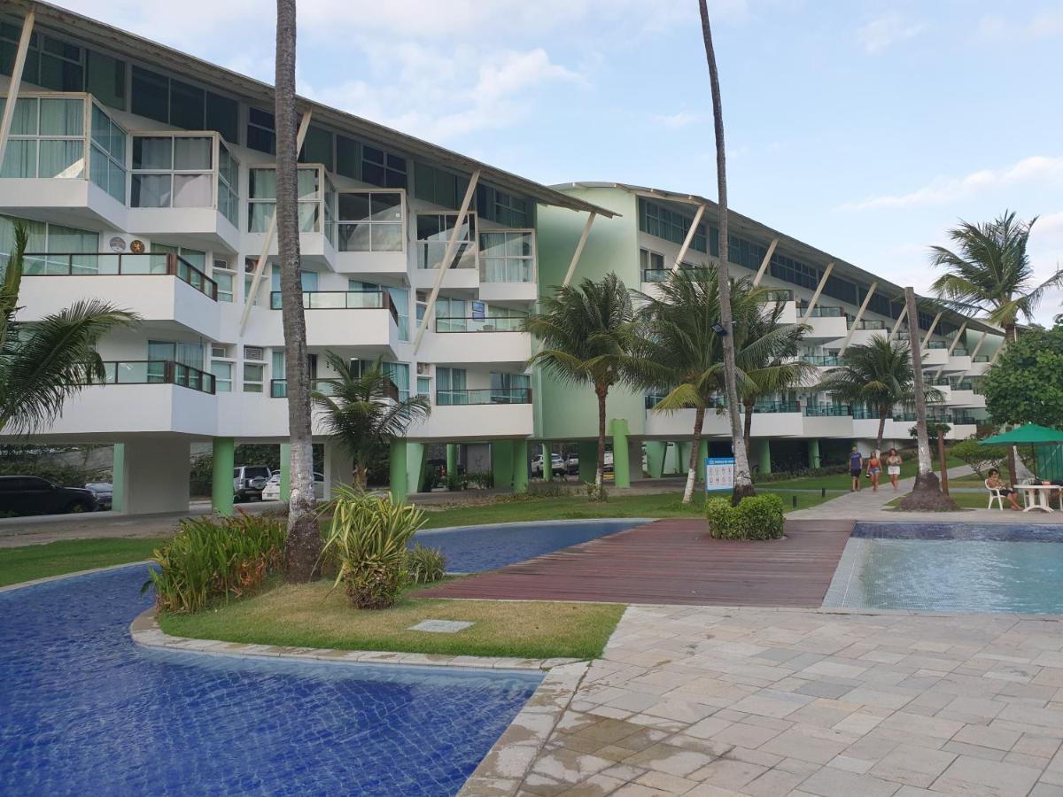 Ancorar Flat Resort Порту-де-Галиньяш Экстерьер фото